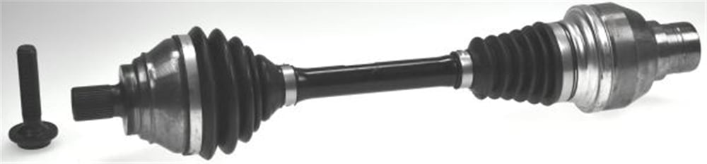 GKN 305856 - Aks Komple Ön Sol - Vw Golf5-jetta-passat-a3