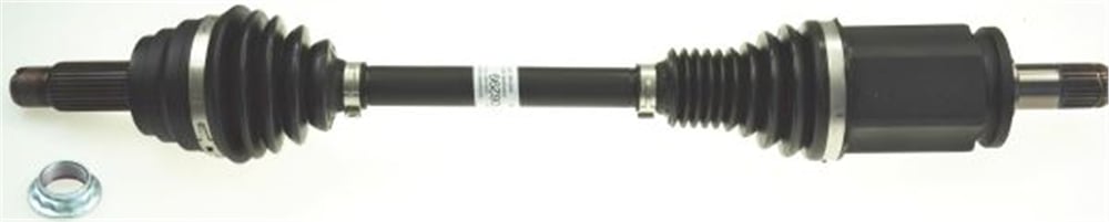 GKN 306299 - Aks Komple Ön Sol - Bmw X5 E70 Lci-x5 F15 -x6 F16-x6 E71