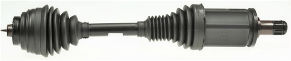 GKN 306360 - Aks Komple Ön Sol - Bmw X1 E84