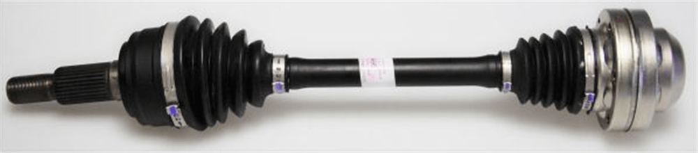 GKN 306466 - Aks Komple Ön - Vw Cayenne