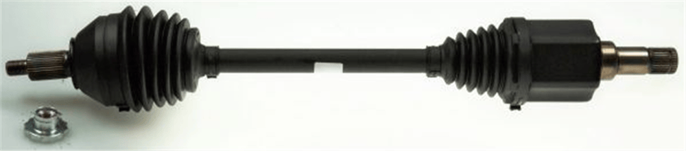 GKN 306624 - Aks Komple Ön Sol - Vw Polo-ibiza-fabia