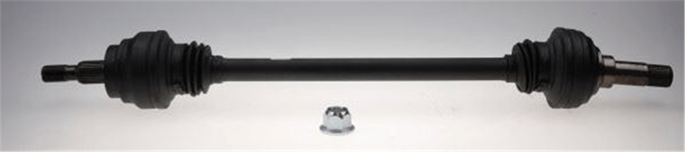 GKN 306870 - Aks Komple Arka - Mercedes 447 Vito