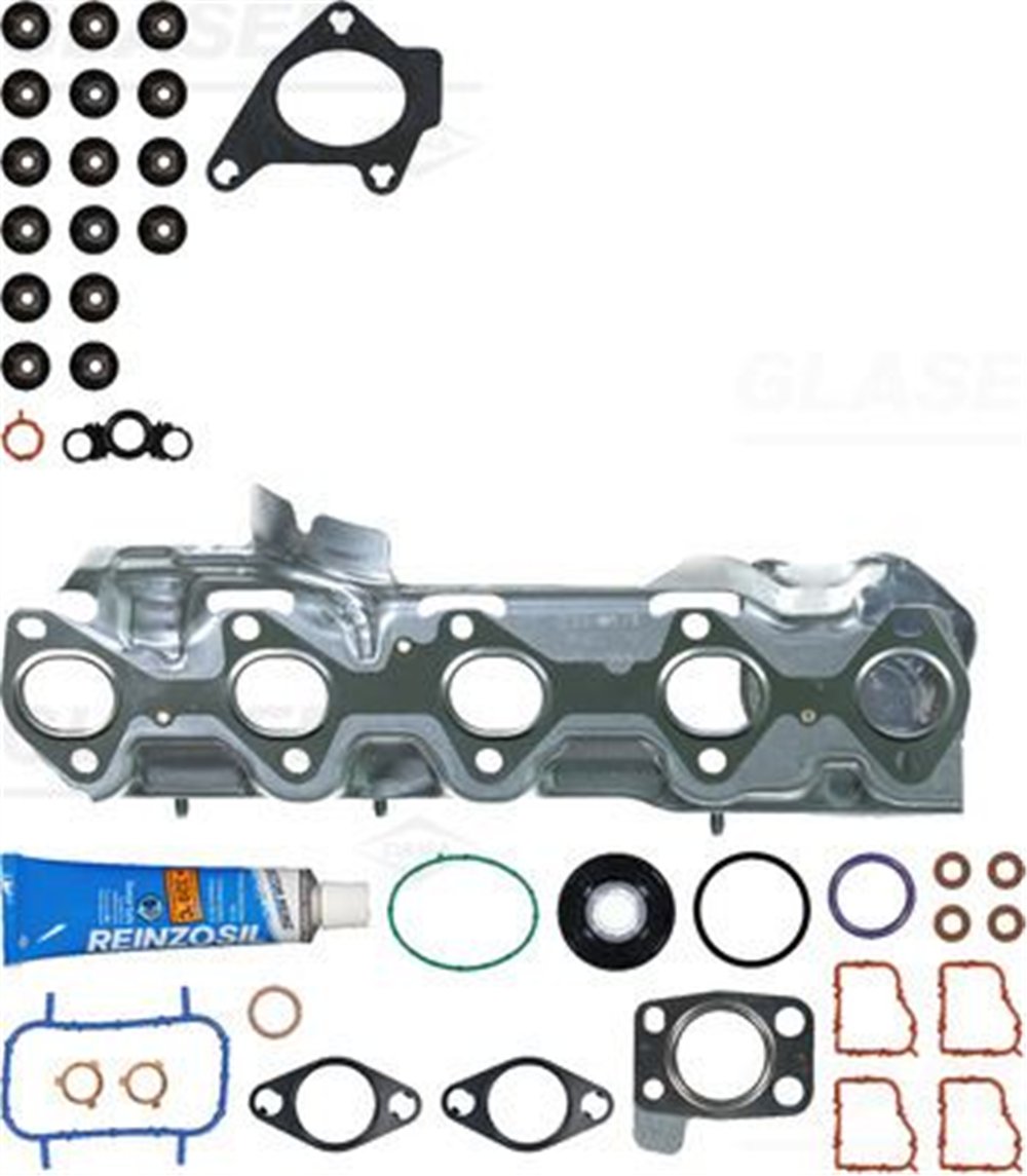 GLASER D90376-00 - Takim Conta Üst - Ford Focus/grandland X Crossland X Corsa F Combo E 208 2008 3008 Rifter