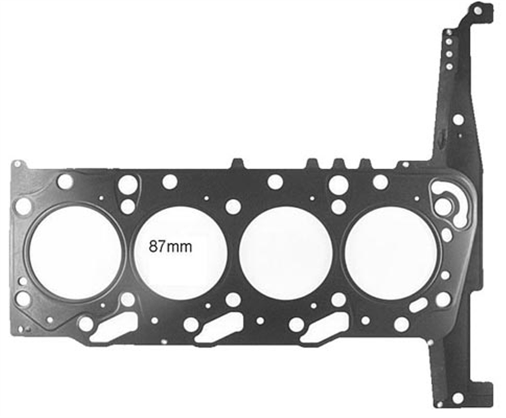 GLASER H25555-20 - Silindir Kapak Contasi - Ford Transit V184