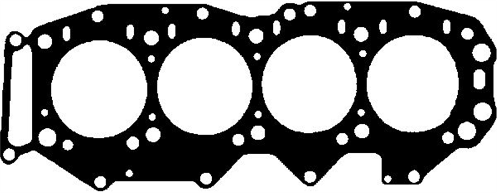 GLASER H40020-00 - Silindir Kapak Contasi - Ford Ranger