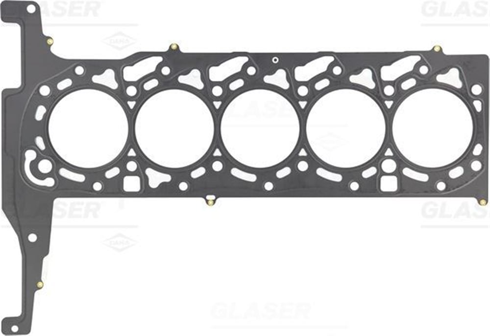 GLASER H40552-00 - Silindir Kapak Contasi - Ford Transit V347
