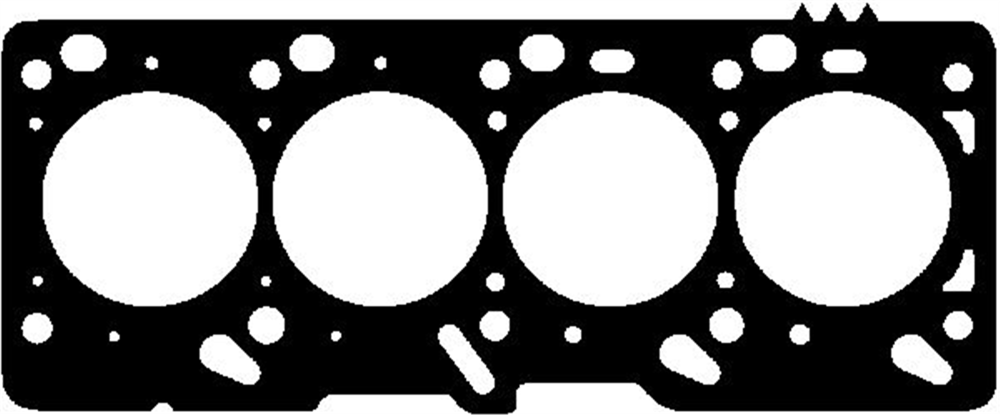 GLASER H50240-00 - Silindir Kapak Contasi - Ford Mondeo