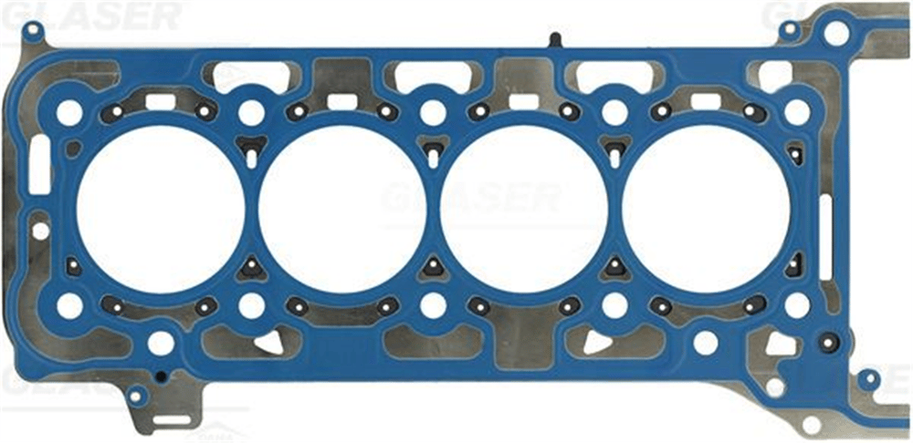 GLASER H85029-00 - Silindir Kapak Contasi - Ford Transit V-362/v-363