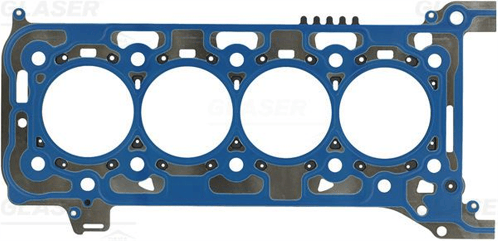 GLASER H85029-40 - Silindir Kapak Contasi - Ford Transit V-362/v-363
