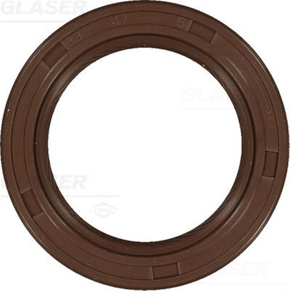 GLASER P76481-01 - Krank Keçesi Ön - Ford Focus/volvo/mazda