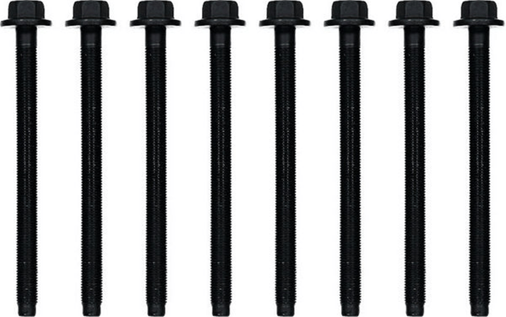 GLASER T01902-00 - Silindir Kapak Saplamasi Set - Psa 407/607/c5/land Rover