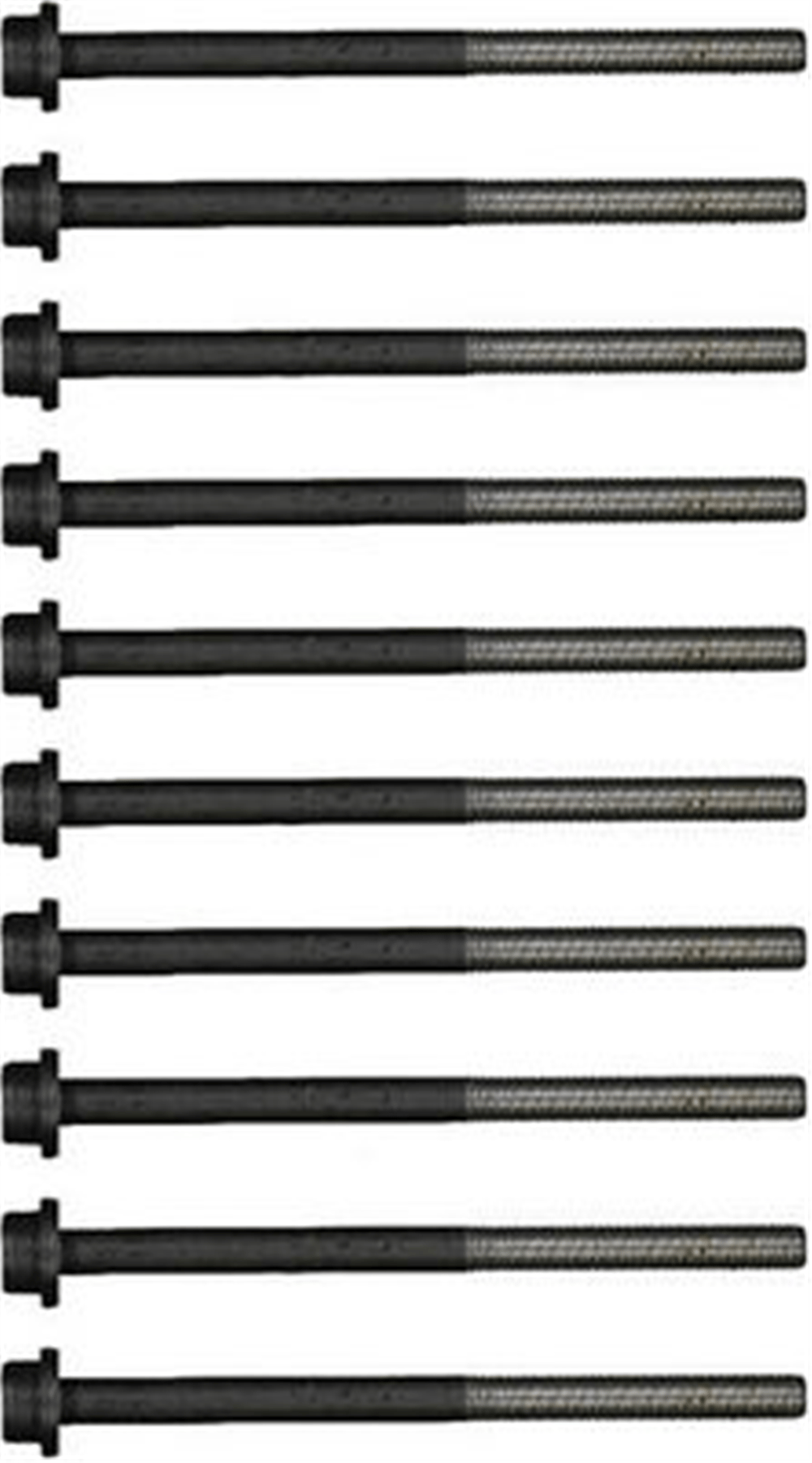 GLASER T40682-00 - Silindir Kapak Saplamasi Set - Ford Mondeo