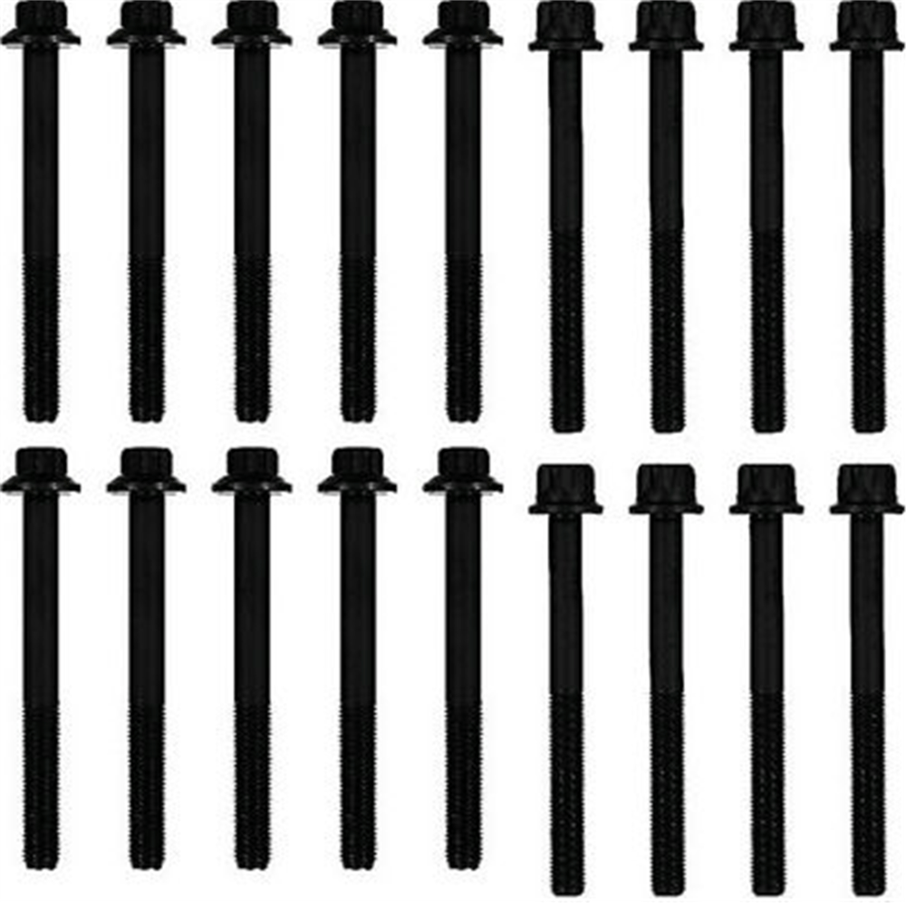GLASER T50015-00 - Silindir Kapak Saplamasi Set - Ford Ranger/b 250