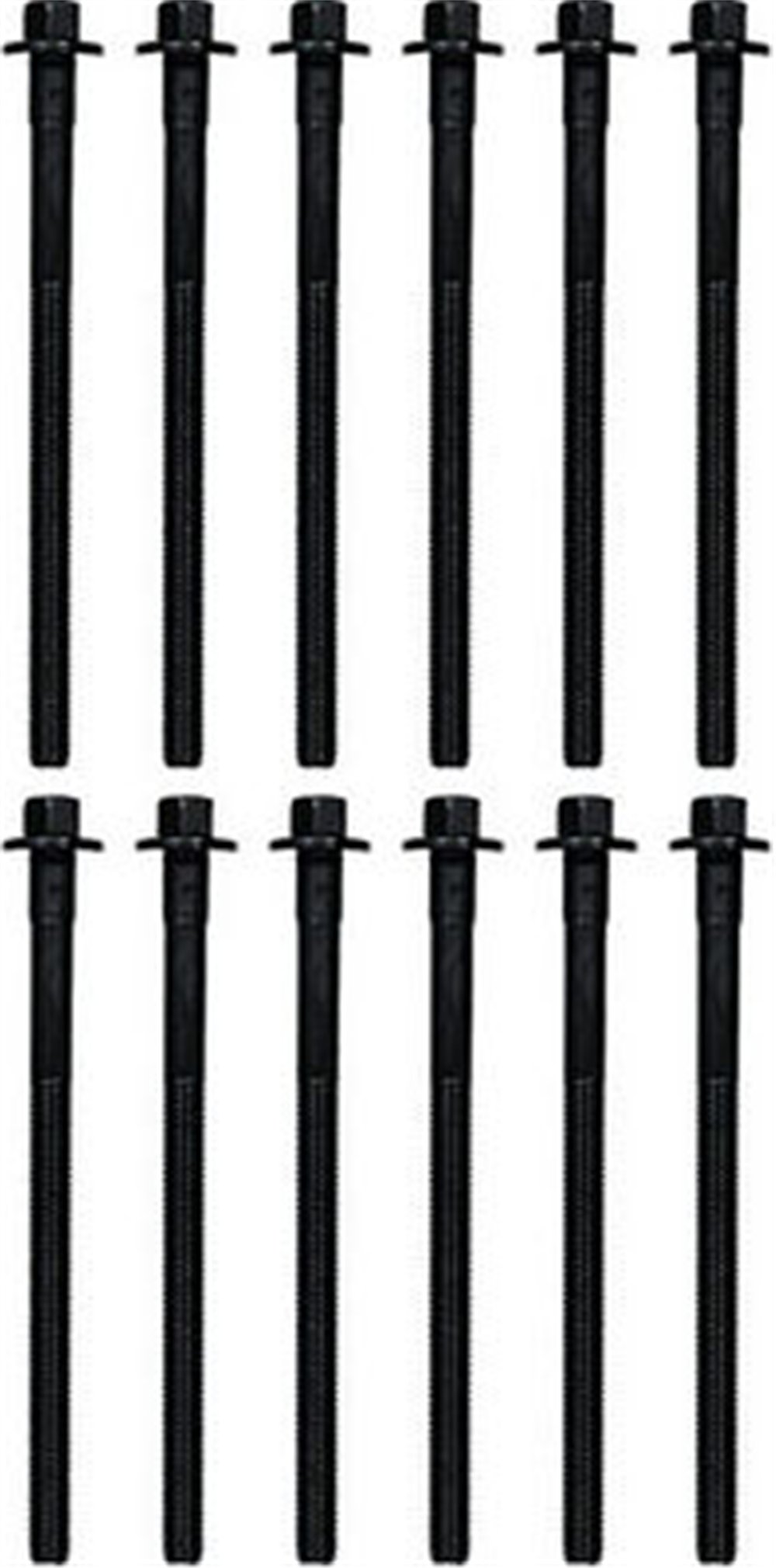 GLASER T50036-00 - Silindir Kapak Saplamasi Set - Volvo S40/s60/v70