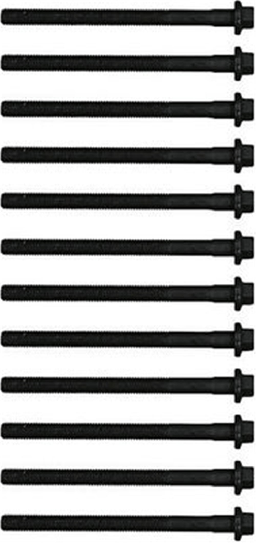 GLASER T80117-00 - Silindir Kapak Saplamasi Set - Volvo S40/s60