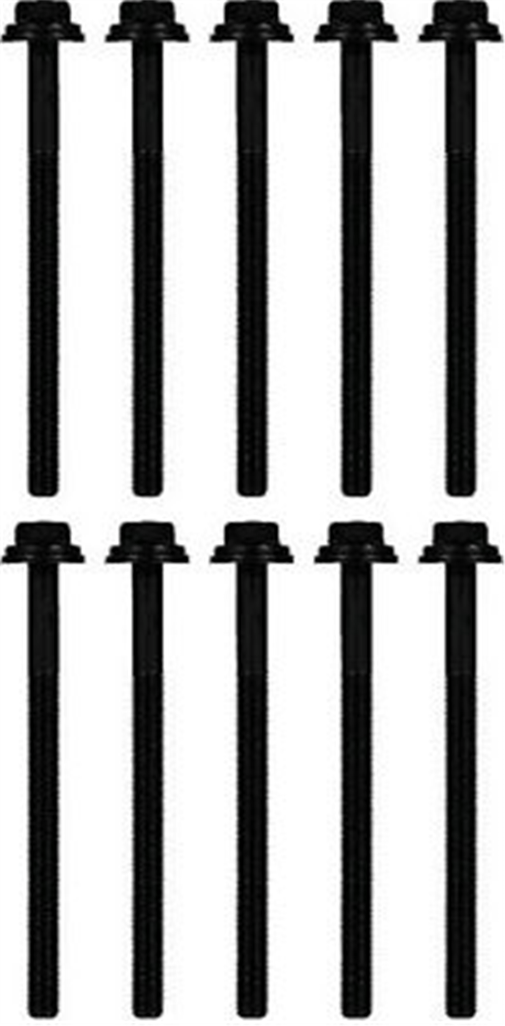 GLASER T84902-00 - Silindir Kapak Saplamasi Set - Ford Transit V363/2