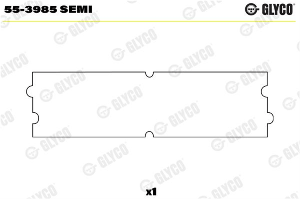 GLYCO SEMI - Piston Kol Burcu - Psa Partner