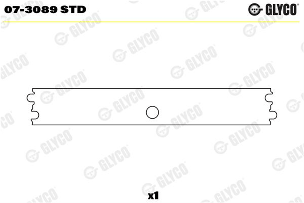 GLYCO STD - Balans Yatagi - Vw Universal