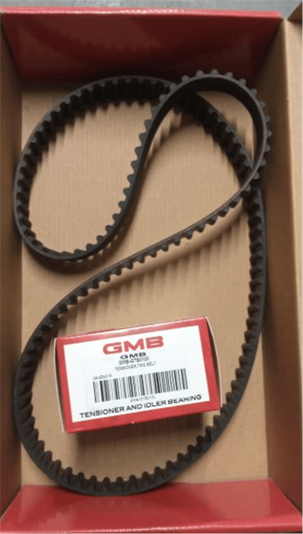 GMB GKR0005 - Triger Seti - Renault Clio/kango/megan/logan/micra/not