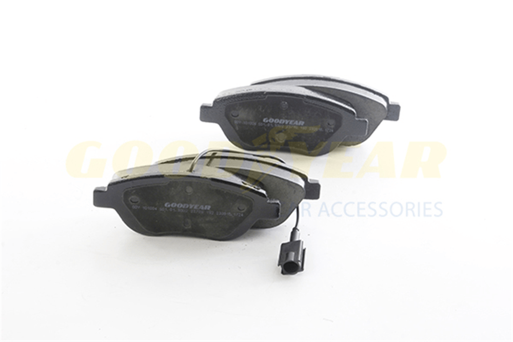 GOODYEAR 101004 - Fren Balatasi Ön - Fiat Doblo Iii/linea/stilo/corsa D/307/c4