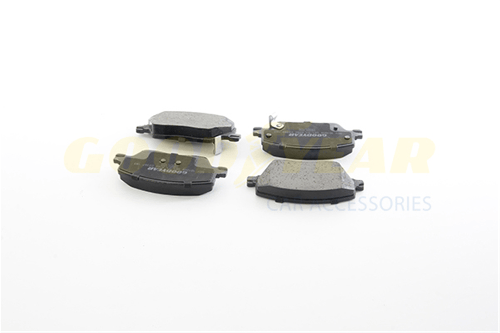 GOODYEAR 101006 - Fren Balatasi Ön - Fiat Egea
