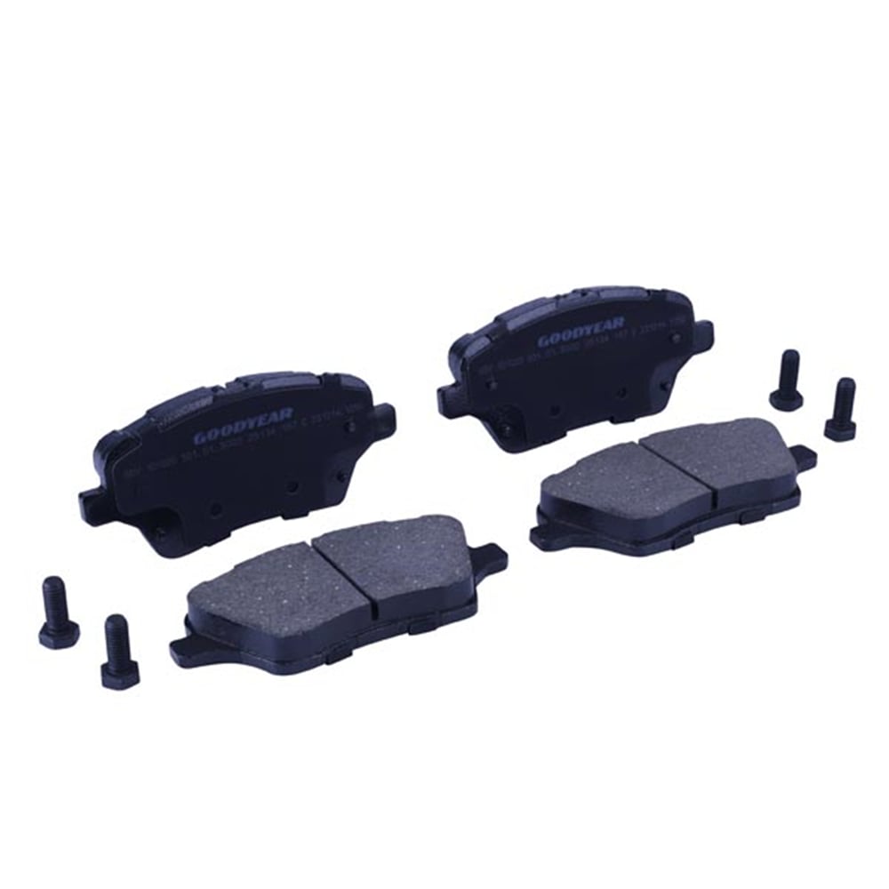GOODYEAR 101020 - Fren Balatasi Ön - Ford B-max/ Tourneo Courier