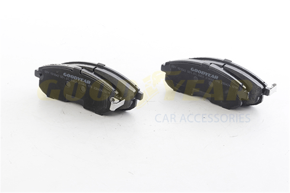 GOODYEAR 101042 - Fren Balatasi Ön - Japon Juke (f15) : Pulsar (c13) 15- : Maxima (a32) 2.0 95-97 : Sx4 (gy) 08-13