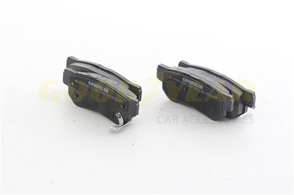 GOODYEAR 101064 - Fren Balatasi Arka - Kore Santafe/tucson/sonata/sportage/magentis/kyron