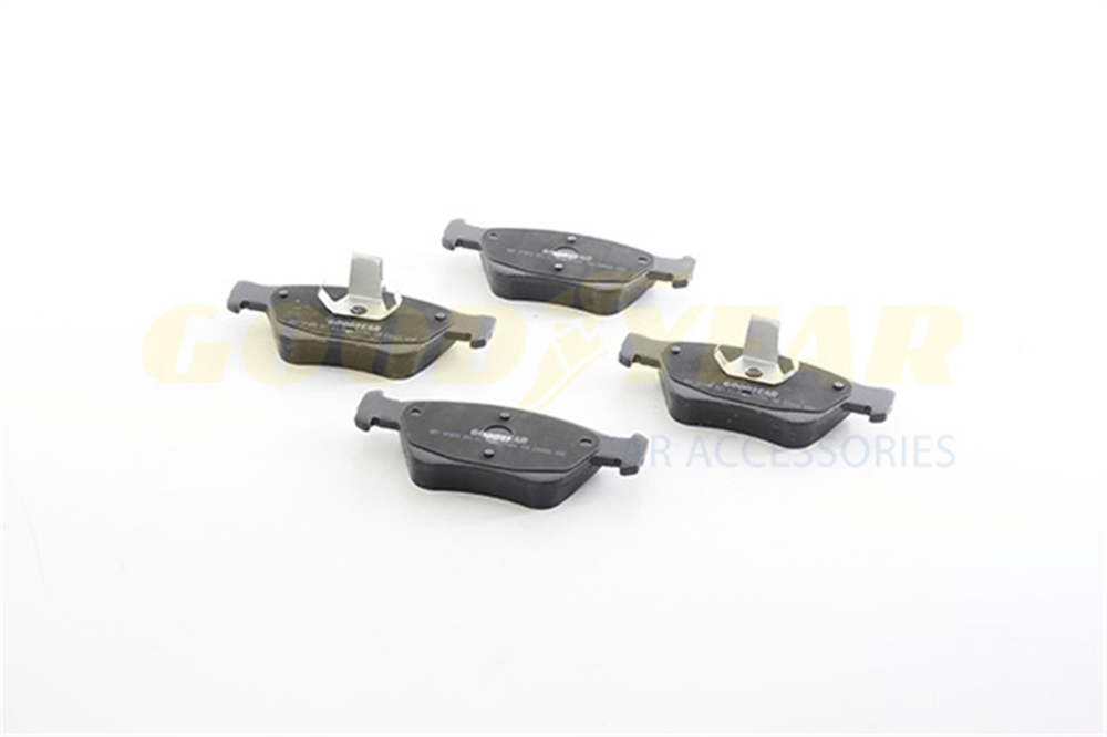 GOODYEAR 101070 - Fren Balatasi Ön - Mercedes W208-210-170