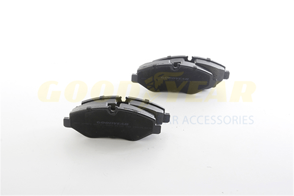 GOODYEAR 101072 - Fren Balatasi Ön - Mercedes W906-907-910-639-447