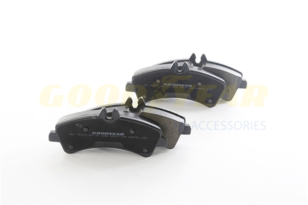 GOODYEAR 101074 - Fren Balatasi Arka - Mercedes W906 Sprinter-crafter