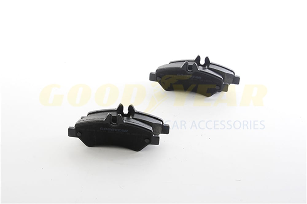 GOODYEAR 101075 - Fren Balatasi Arka - Mercedes W906 Sprinter-crafter