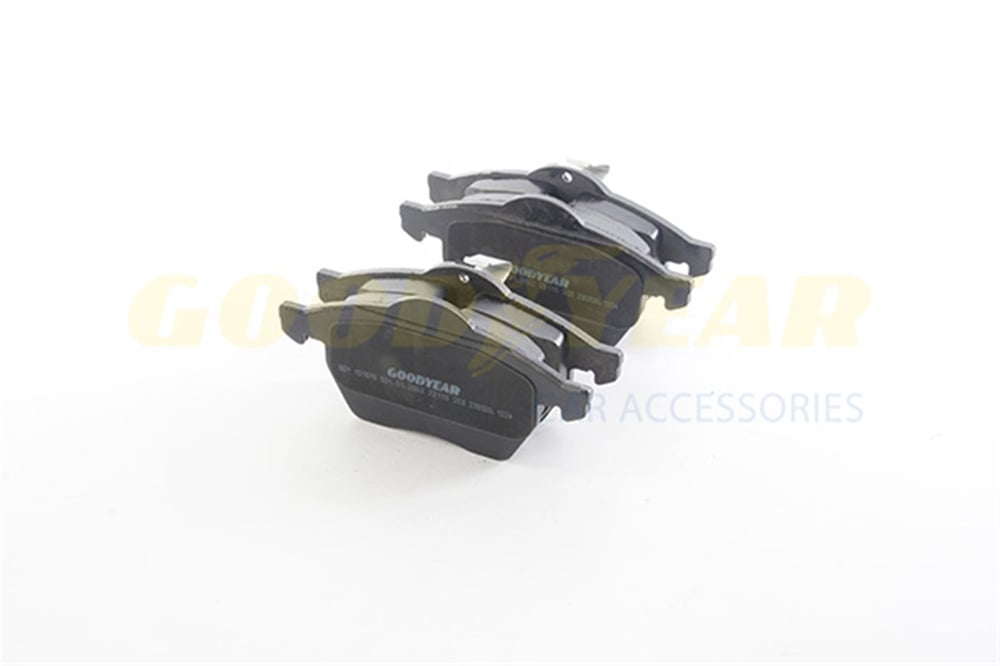 GOODYEAR 101076 - Fren Balatasi Ön - Opel Vectra B
