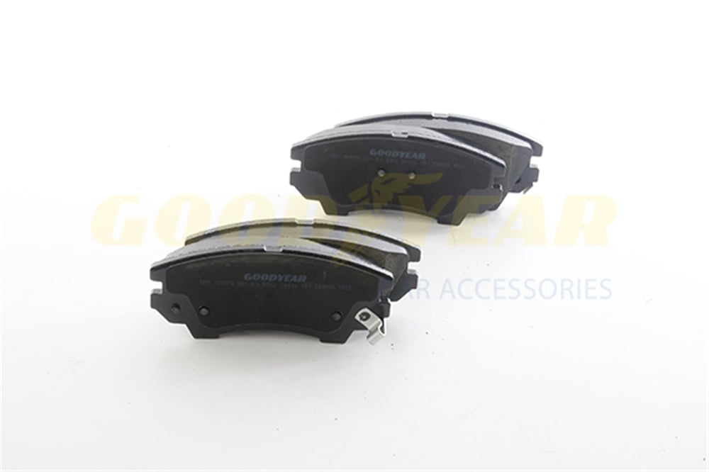 GOODYEAR 101079 - Fren Balatasi Ön - Opel Insignia A Astra J Cascada Zafira C