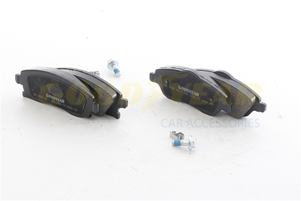 GOODYEAR 101082 - Fren Balatasi Ön - Opel Corsa C Combo C Meriva A