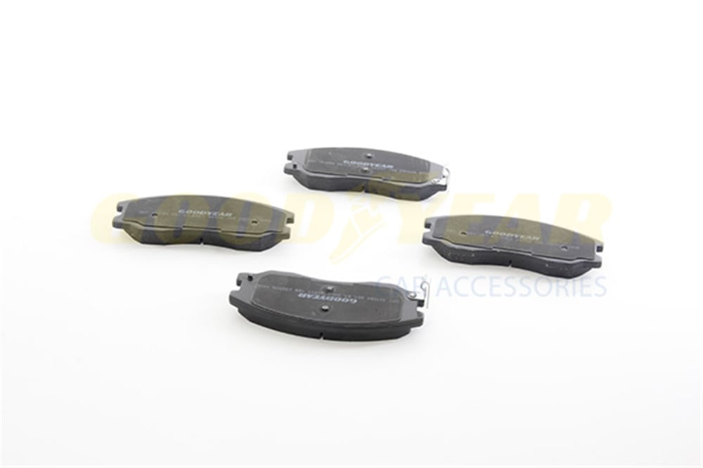 GOODYEAR 101084 - Fren Balatasi Ön - Opel Captiva Antara