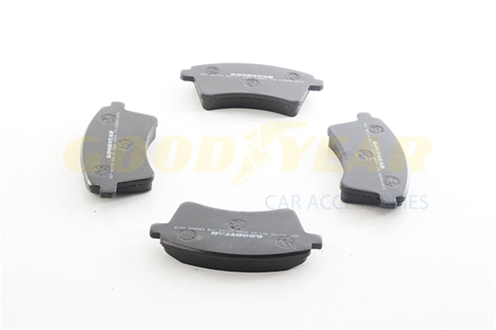 GOODYEAR 101110 - Fren Balatasi Ön - Renault Kangoo Iii/mercedes-benz/jitan