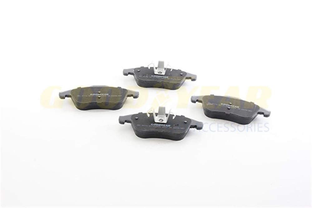 GOODYEAR 101114 - Fren Balatasi Ön - Renault Latitude/laguna Iii/megan Iii/scenic Iii