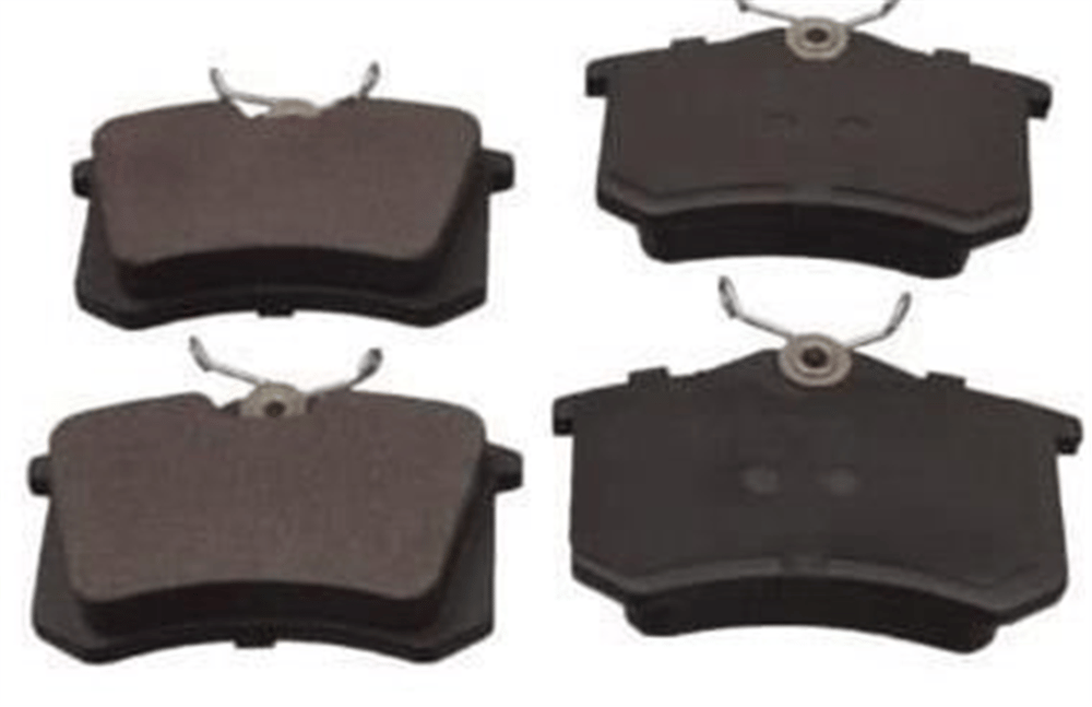 GOODYEAR 101130 - Fren Balatasi Arka - Vw Golf3-golf4-golf5-jetta-passat-a3-toledo-octavia