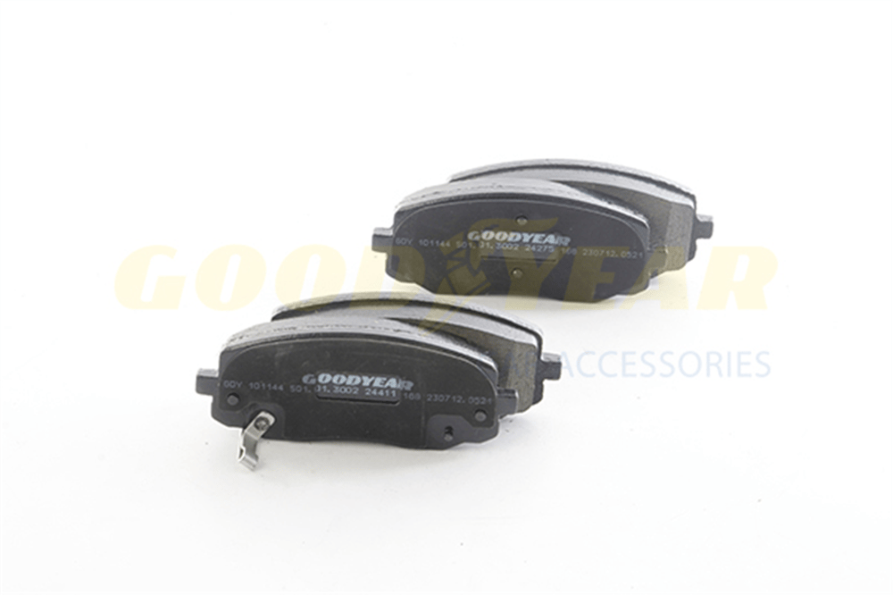 GOODYEAR 101144 - Fren Balatasi Ön - Kore I10/i20/picanto