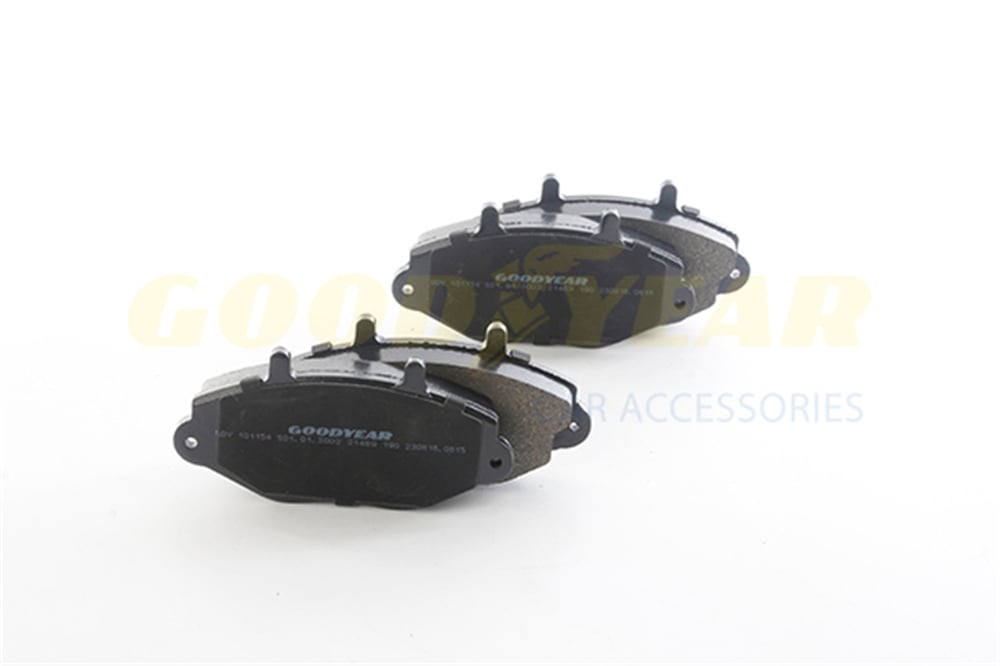 GOODYEAR 101154 - Fren Balatasi Ön - Ford Transit M-15