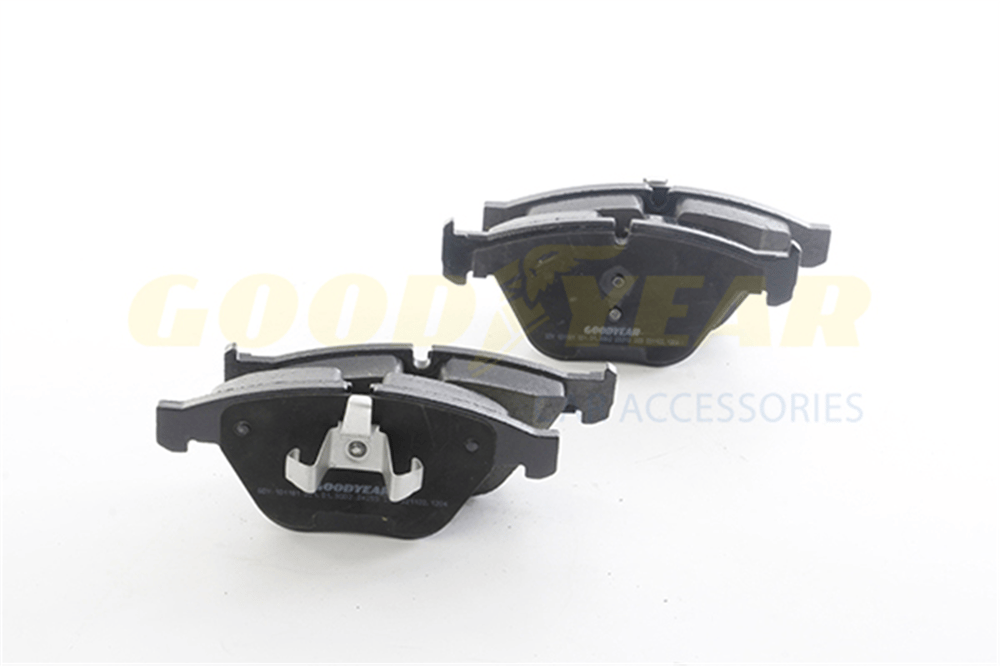 GOODYEAR 101181 - Fren Balatasi Ön - Bmw E90-e90 Lci-e91-e91 Lci-e92-e92 Lci-e93-e93 Lci-x1 E84