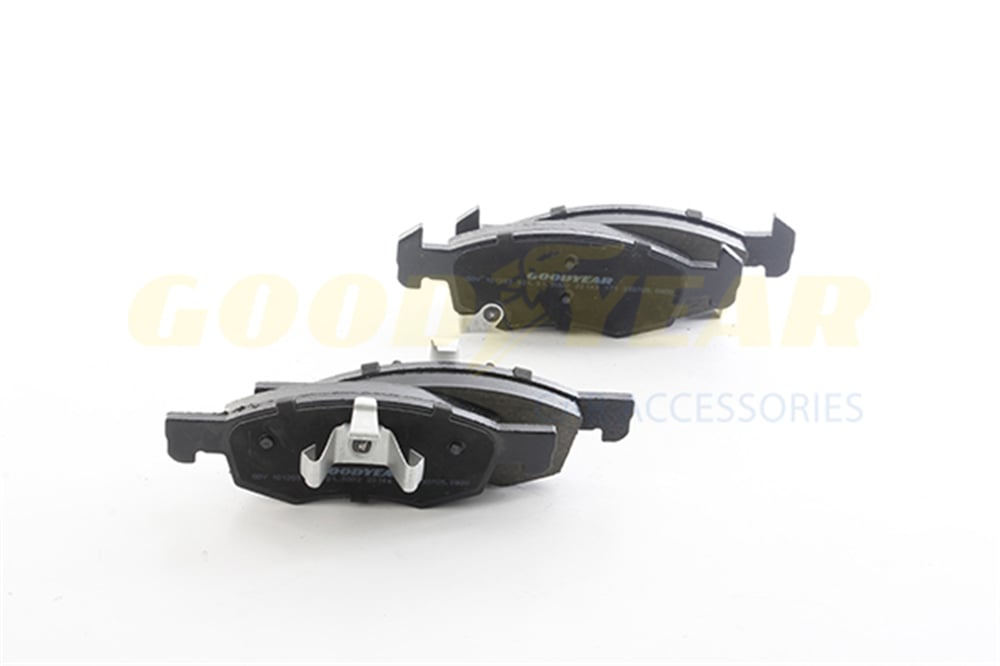 GOODYEAR 101203 - Fren Balatasi Ön - Opel Corsa E