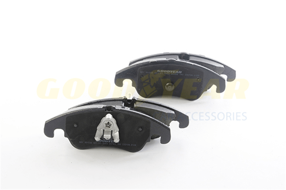 GOODYEAR 101228 - Fren Balatasi Ön - Vw A4-a5-a6-a7-q5