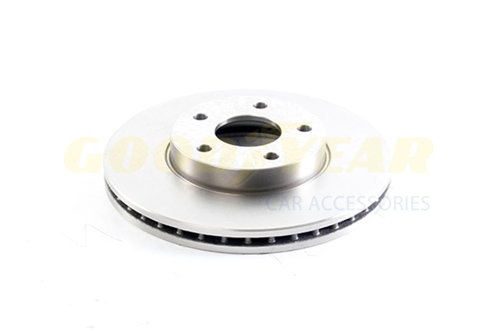 GOODYEAR 103035 - Fren Diski Ön - Ford Focus/ C-max