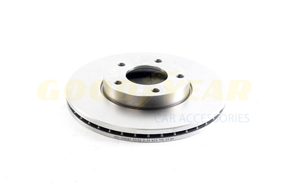GOODYEAR 103087 - Fren Diski Ön - Japon Mazda 3 (bk, Bl)