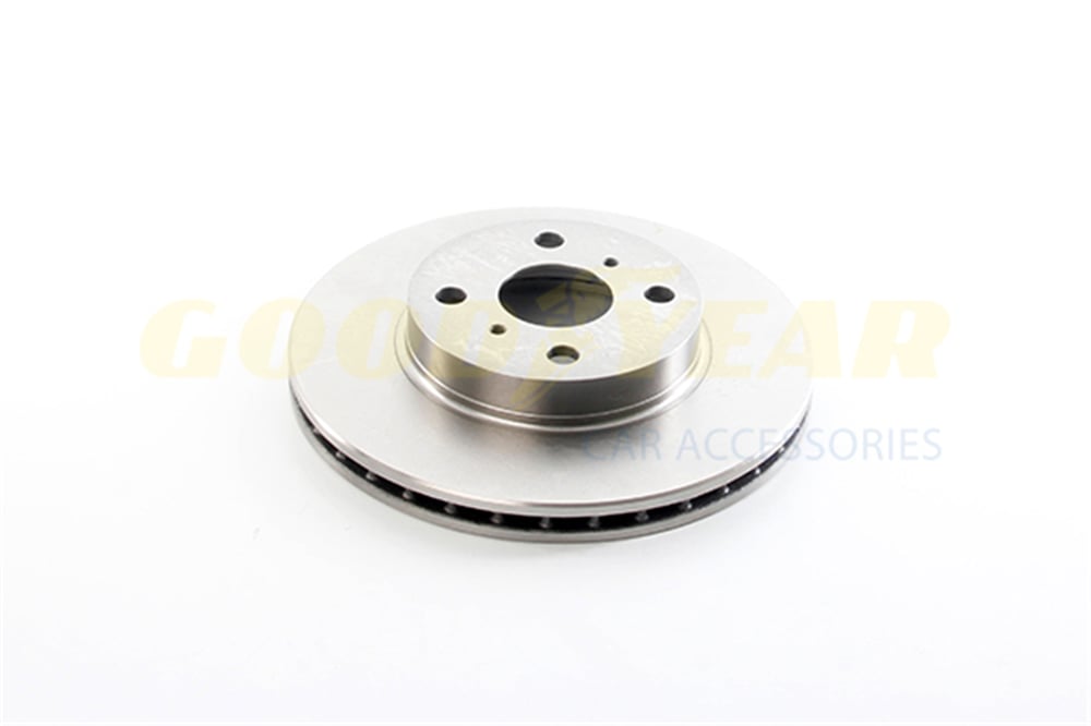 GOODYEAR 103173 - Fren Diski Ön - Japon Corolla (e10, E11)