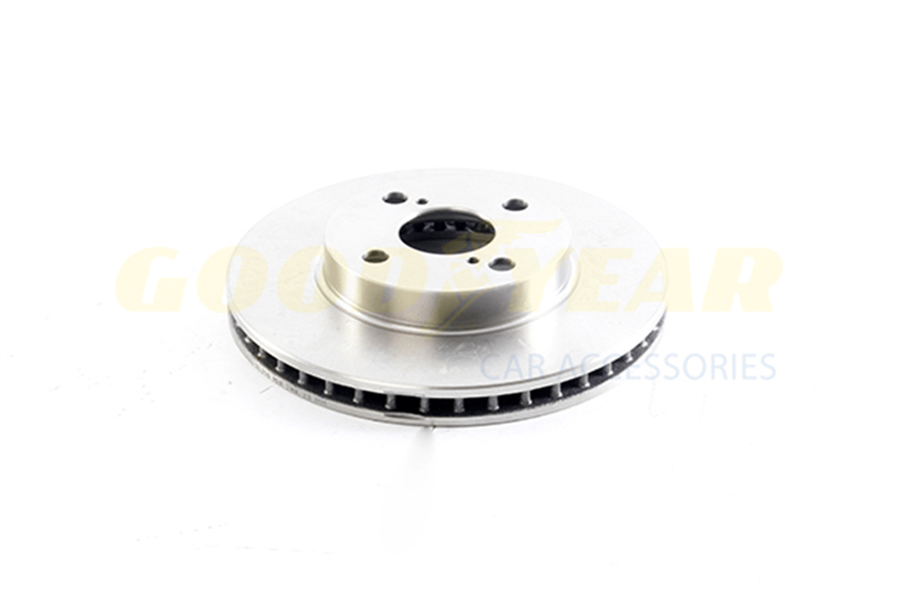 GOODYEAR 103174 - Fren Diski Ön - Japon Corolla (e12) : Verso (e12) 1.6 02-03
