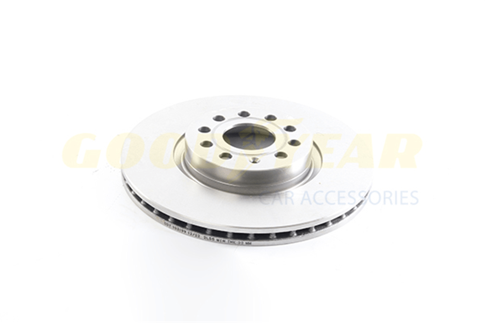GOODYEAR 103199 - Fren Diski Ön - Vw Passat-golf5-golf6-golf7-caddy-a3-leon