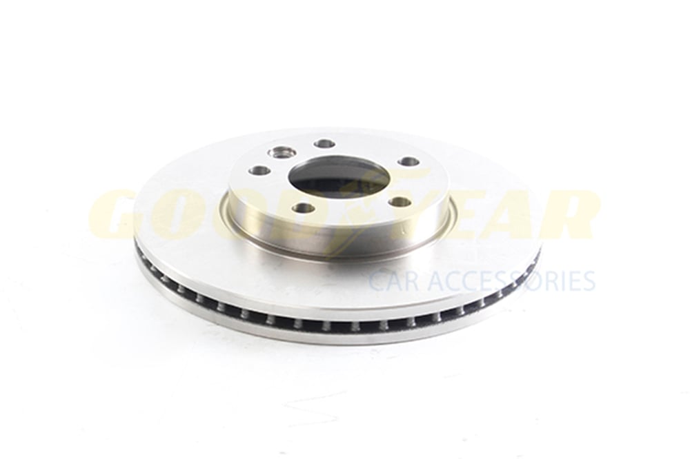 GOODYEAR 103203 - Fren Diski Ön - Vw T5-t6